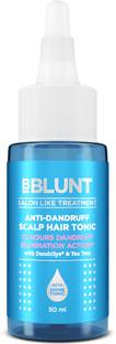 BBlunt Anti-Dandruff Scalp Hair Tonic-50 ml