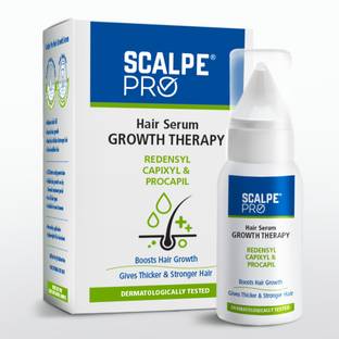 Scalpe Pro Hair Growth Serum with Applicator