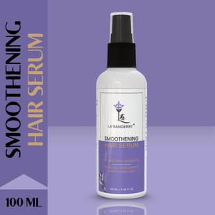 La'bangerry Smoothening Hair Serum for Soft, Smooth, Frizz-Free Hair