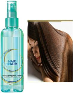 NADJA Best Quality Regular use Hair Serum for Dry & Wet Hair