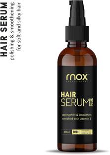 RNOX Hair Serum for Strengthen and Smoothen Hair | Hyaluronic acid Serum