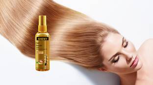 Sheny SHINE AND SMOOTHNESS LONG TIME USE HAIR SERUM