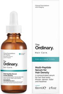 TLISMI Non-Greasy Hair Density Multi-Peptide Serum for All Hair Types (Pack Of 1)