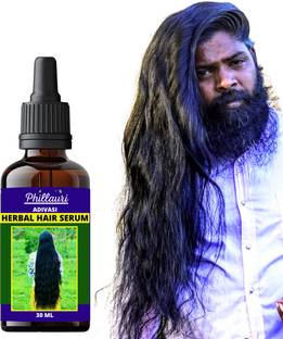 Phillauri Redensyl 3% + Anagain 4% Advanced Hair Growth Serum For Hair Fall Control