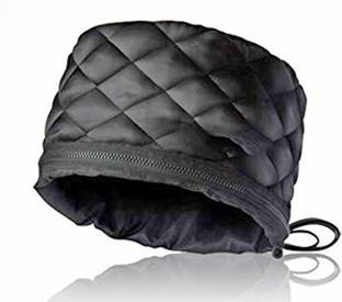 Bluejack Hair Care Thermal Head Spa Cap Treatment with Beauty Steamer Nourishing Heating Cap, Spa Cap For Hair, Spa Cap Steamer For Women Hair Steamer