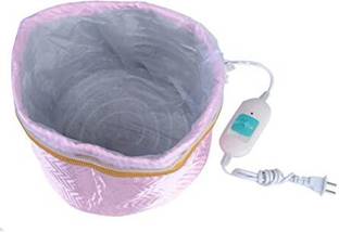 dreamexpo Hair steamer cap for spa at home, Thermal Hair Steamer Cap Hair Steamer
