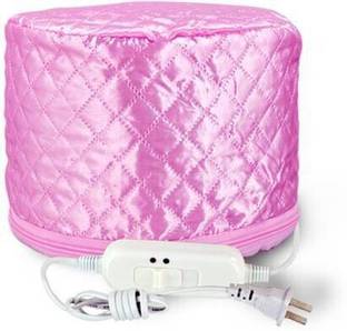 Fashionhub Hair Steamer Spa Cap Thermal Treatment Heating Cap With Temperature Control, Spa Cap, Hair Spa Cap, Hair Steamer Cap Hair Steamer
