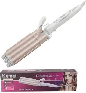 Kemei km-1010 hair curler QUALX KM-2209 Hair Styler