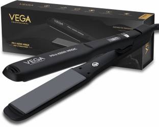 Vega Professional Pro Kera Magic Hair Straightener with, 30 Secs Ultra Fast Heat up, (VPPHS-04) VPPHS-04 Hair Straightener