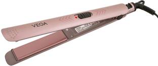 VEGA K-Shine Hair Straightener with Keratin Infused Plates - VHSH-28 Hair Straightener
