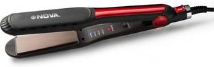 NOVA Temperature Control Professional NHS-982/00 Hair Straightener