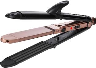 VEGA Keratin 3 in 1 Styler - Curler & Crimper VHSCC-03 Hair Straightener