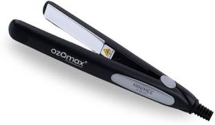 Ozomax MINIMEE Hair Straightener Traveling Friendly, Compact, and Delivering Salon Hair | Hair Straightener