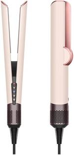 Dyson Natural straight retains hair volume 2 airflows & 6 heat temperature settings Airstrait Hair Str...
