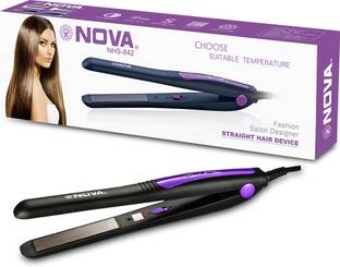 NOVA Pro Shine NHS 842 Hair Straightener