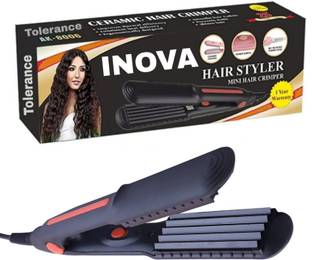 TOLERANCE 8006 8006 New Mini Hair Crimper For Womens R04 Hair Styler