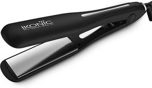 Ikonic Professional IKP-PTS Pro Titanium Shine 3.0 Hair Straightener