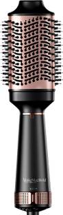 URBANYOG MakeMeeBold Hot Air Brush for Women | Dryer, Volumizer, and Straightener.