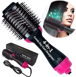 tulsienterprise One Step Hair Dryer&Volumizer,Hot Air Brush Hair Dryer