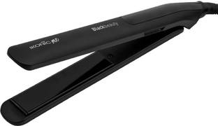 Ikonic Professional IKP-BB Black Beauty Hair Straightener