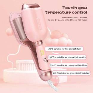 VNG km1233 Professional Hair curl,Hair Waiver Hair Curler