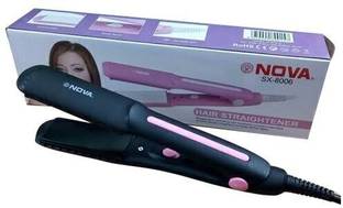 BITTERNs SX-8006 NOVA SX-8006 Hair Straightener Hair Straightener
