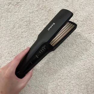 TOLERANCE 332 crimper Kemy-332 Crimping Machine for Voluminous Hair Hair Styler