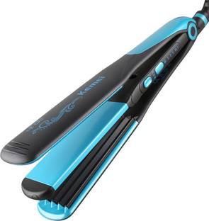 Kemei KM-2209 QUALX KM-2209 Professional Hair Flat Iron Curler Hair Straightener Hair Straightener