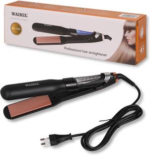 WAIKIL Professional Hair Straightener with Adjustable Temperature & Ceramic Plates WL-326 Hair Straightener