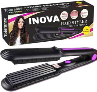 TOLERANCE 8006 8006 New Mini Hair Crimper For Womens RP2 Hair Styler
