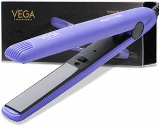 Vega Professional Mighty Mini Hair Straightener-Blue , VPVHS-11 VPVHS-11 Hair Straightener