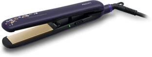 PHILIPS BHS386 BHS 386 KeraShine Protection Hair Straightener
