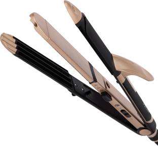 VEGA 3 In 1 : Curler & Crimper Straightener VHSCC-01 Hair Straightener