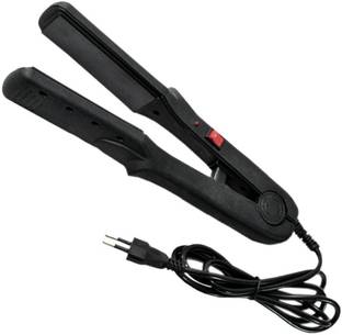 Aeg ACRYLIC Plates & Quick Heat-Up Professional Travel Hair Straighteners Flat Iron 45W - NKZ HS8NHC-522CRM03B Hair Straightener