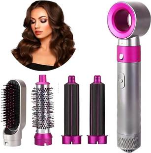 Rhobos 5-in-1 Multifunction Hair Dryer & Styler | Versatile Tool for Every Look 5-in-1 Multifunction Hair Dryer & Styler | Versatile Tool for Every Look Hair Straightener