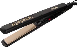 VEGA Keratin Glow with Keratin Infused Ceramic Coated Floating Plates VHSH - 20 Hair Straightener