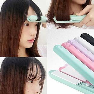 foax Hair Straighteners Specially Designed for Teen (Assorted Color) Hair Straightener