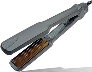 VNG km332 Kemey 332 Professional HAir Crimper With 4 Temprature Selection Hair Styler