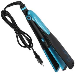 Qwer KM 2209 2IN1 Professional Hair Straightener cum Curler Hair Straightener