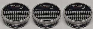 MG5 MEN Super Hold Hair Styler Hair Wax Pack of 3 -100 g Each NVL_HS_007 Hair Wax