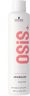 Schwarzkopf Professional SiS+ Sparkler Styling Shine Hair Spray