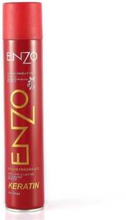 B inik Long Lasting Hair Spray For Fix Hair Styles Hair Mousse
