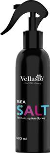 vellasio Sea Salt Spray ( Hair Volume, Texture, Heat Protectant, Hold - Stylin Hair Spray