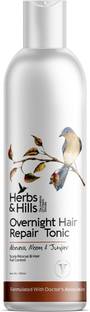 Herbs & hills Overnight Hair Repair Tonic Hair Tonic