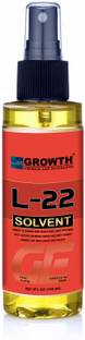 DreamExim L22 Solvent Wig Glue Remover 4Oz (118ml) Spray for Lace wigs & Toupees Hair Extension