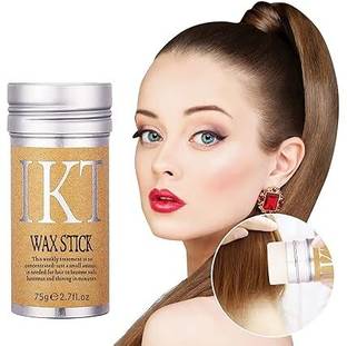 BLUSHIS IKT Hair Wax Stick for Smooth Styling | condiotioned, shiny & smooth Hair Wax Hair Cream