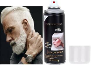 DARVING White hair highlights hair color spray Hair Spray
