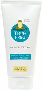 True Frog Styling Gel for Curls Hair Gel