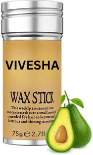 Vivesha Hair Wax Stick for Effortless Hair Styling and Taming Flyaways For Women Hair Wax