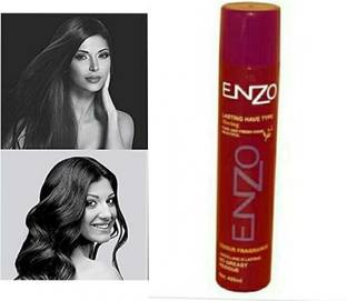 asija makeovers Hair Spray Long Lasting Flexible Damage Free Hair Style Hair Spray